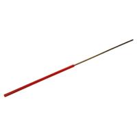 Gebr. Bodegraven glijanker - 300x5mm - RVS A4 - thumbnail