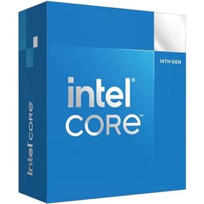 Processor Intel Core i3-14100