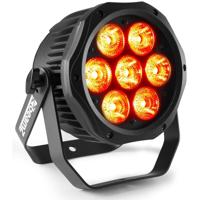 BeamZ BWA410 LED par voor buiten 7x 10W RGBW IP65 - thumbnail