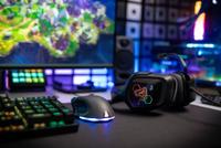 The G-Lab Korp Cobalt 7.1 Digital RGB gaming headset - thumbnail