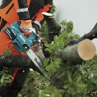 Makita DUC406Z Accu Tophandle Kettingzaag 40cm 2x18V Basic Body - thumbnail