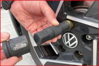KS Tools 913.1430 Velgslotdemontageset, 15-delig - thumbnail