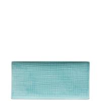 ROSENTHAL - Mesh Aqua - Schaal 26x13cm - thumbnail
