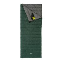 Taurus 300 Slaapzak | Donkergroen | Links - thumbnail
