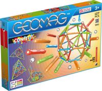Geomag Confetti 127 delig - thumbnail