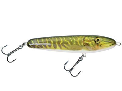 Salmo Sweeper Sinking 14cm Real Pike
