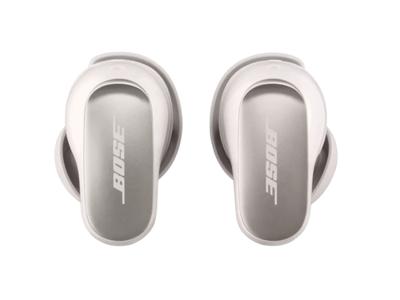 Bose QuietComfort Ultra Earbuds In Ear oordopjes Wit Oplaadbox, Waterafstotend
