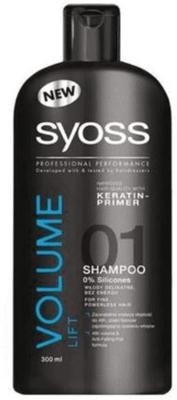 Syoss Volume Lift Shampoo 300ml