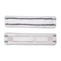 Clean Home 2in1 Raamwisser Microvezel Doeken 2 Stuks - thumbnail