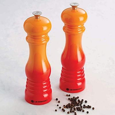 Le Creuset Zoutmolen - Hout - 21 cm