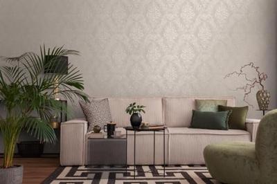 AS Creation Pure Elegance - Beige - Barock - 397656