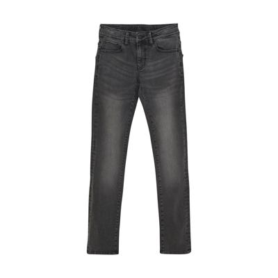 Indian Blue Jeans Winter jeansbroek jongens - grijs - straight fit