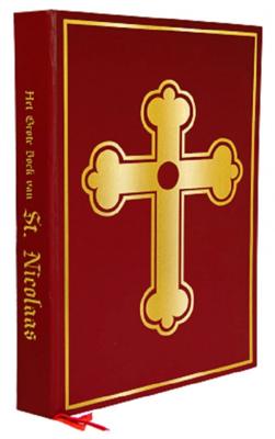 Folat BV Het boek van sinterklaas