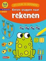 Zo leuk is oefenen. Eerste stappen naar rekenen 5-6 jaar - thumbnail