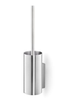ZACK Linea Toiletborstelset geborsteld RVS ZACK Linea Toiletborstelset geborsteld RVS