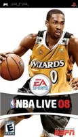 NBA Live 08 - thumbnail