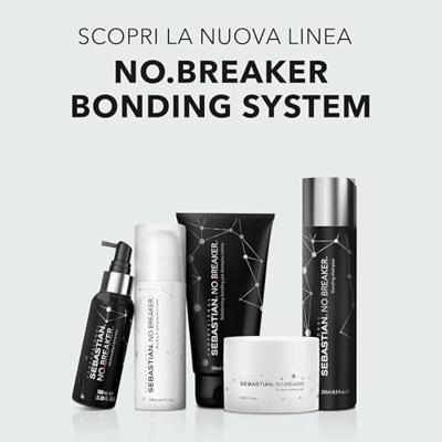 Sebastian No Breaker Pre-Shampoo 200ml