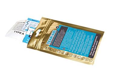 Reparatieset PE Tear Aid zeil reparatie type A - thumbnail