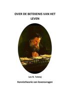 Over de betekenis van het leven (Paperback) - thumbnail