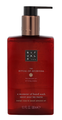 Rituals Ayurveda A Moment Of Hand Wash 300ml Vloeibare zeep