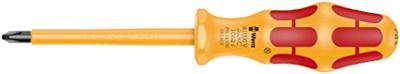 Wera 1060 i/1062 i/6 VDE/1000V | geïsoleerde schroevendraaierset | Kraftform | VDE | 6-delig - 05051575001