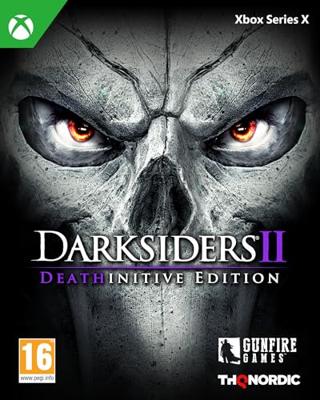 Darksiders 2 Deathinitive Edition Darksiders 2 Deathinitive Edition