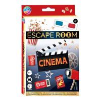 Creative Craft Group Escaperoom cinema ontsnappingsspel - thumbnail