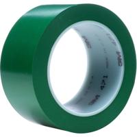 3M 471F 471GR50 PVC-plakband Groen (l x b) 33 m x 50 mm 1 stuk(s) - thumbnail