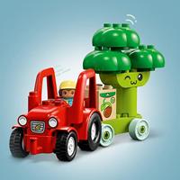 Lego Duplo 10982 Fruit en Groentetractor - thumbnail