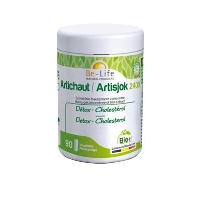 Be-Life Artisjok 2400 bio 90 Capsules Be-Life Artisjok 2400 bio 90 Capsules