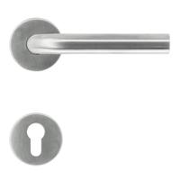 HDD Pro DEURKRUK PRO L SHAPE 19MM INOX PLUS - thumbnail