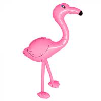 Opblaasbare flamingo - thumbnail