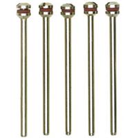 PROXXON opnamestiften set replacement carrier 5pcs. - thumbnail