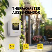 National Geographic Weather Station transparent - thumbnail