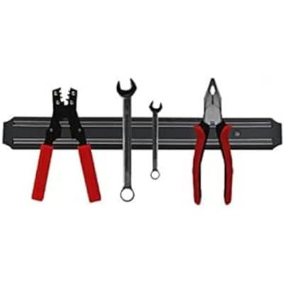 Magnetische strip voor messen en gereedschap
