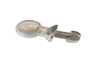 GS76001 - 50 kogels met M20 zelfborgende moer