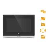 Extel CONNECT 2 Complete set voor Video-deurintercom WiFi Grijs, Zwart - thumbnail