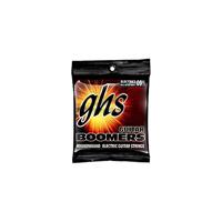 GHS GB9 1/2 Boomers extra light snarenset voor gitaar - thumbnail