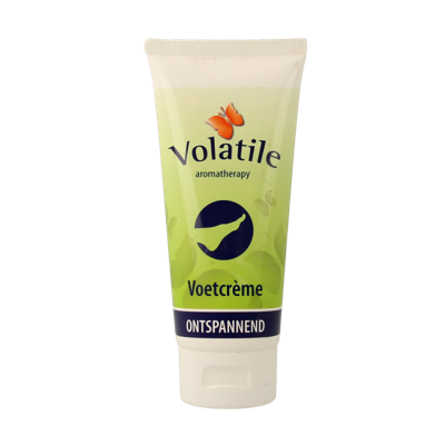 Volatile Voetcreme Ontspannend