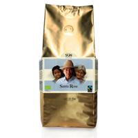 SUN Santa Rosa Medium Roast Organic Fairtrade - koffiebonen - 1 kilo - thumbnail