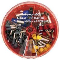 Intercable 183487 SETIAE16 Strooibus 1 stuk(s) - thumbnail