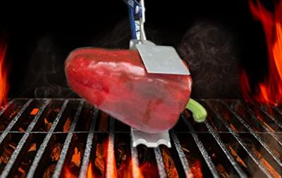 Barbecuetang Massó 46,5 x 11 x 4,2 cm