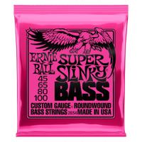 Ernie Ball 2834 Bass Super Slinky 45 - 100 snarenset - thumbnail
