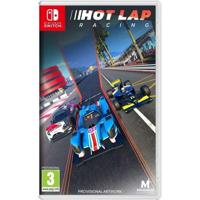 Videogame voor Switch Just For Games Hot Lap Racing - thumbnail