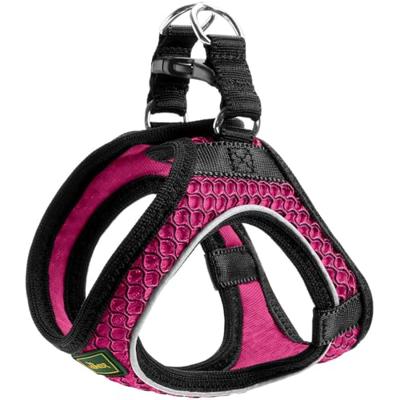 Hondentuigje Hunter Comfort Fuchsia S/M 48-55 cm