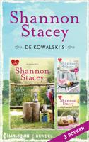 De Kowalski's - Shannon Stacey - ebook - thumbnail