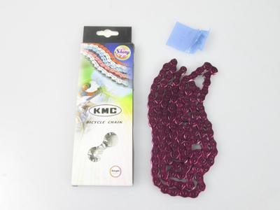 KMC K710 Ketting Shiny Purple