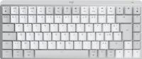 Logitech - tastiera wireless per mac - mini mini meccanico - grigio pallido - thumbnail