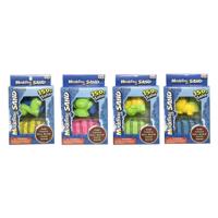 Speelzand 150gr met Dierenvormpjes - thumbnail