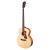 Guild B-240E Natural Westerly elektrisch-akoestische basgitaar Guild B-240E Natural Westerly elektrisch-akoestische basgitaar